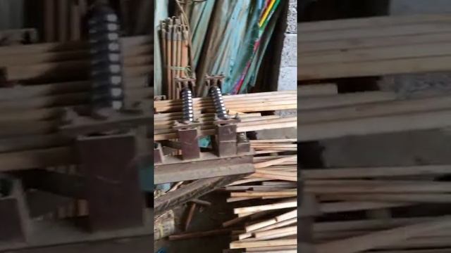 Garden Rake Application And Steel Head Material Wooden Rake Handle Garden Rake With Wooden Handle