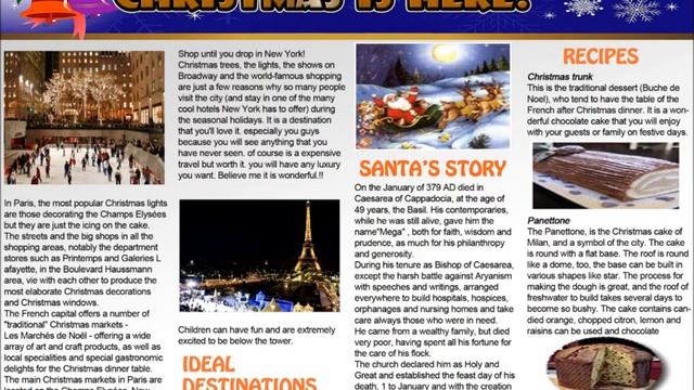 Students ' Magazine ISSUE 1 | January 2012 смотреть онлайн