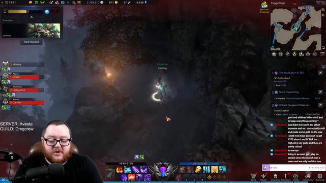 Lost Ark Shadowhunter [1060+] - Stream #14 смотреть онлайн