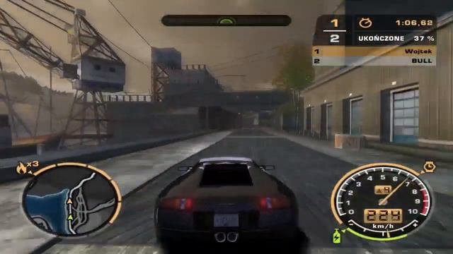 Need For Speed: Most Wanted #41 смотреть онлайн