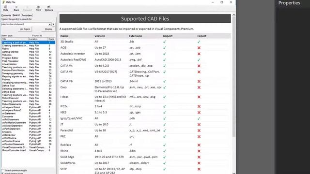 Access Help Files and Online Material смотреть онлайн