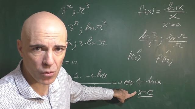 Qué es mayor: 3^π ó π^3 смотреть онлайн