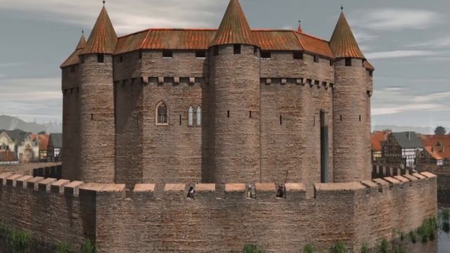 Burg Wangen смотреть онлайн