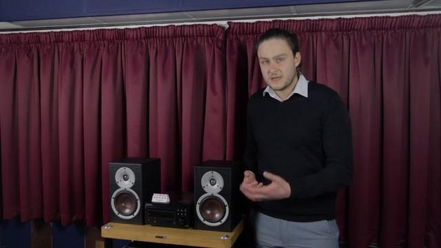 Dali Spektor 2 Bookshelf Speakers Review And Demonstration