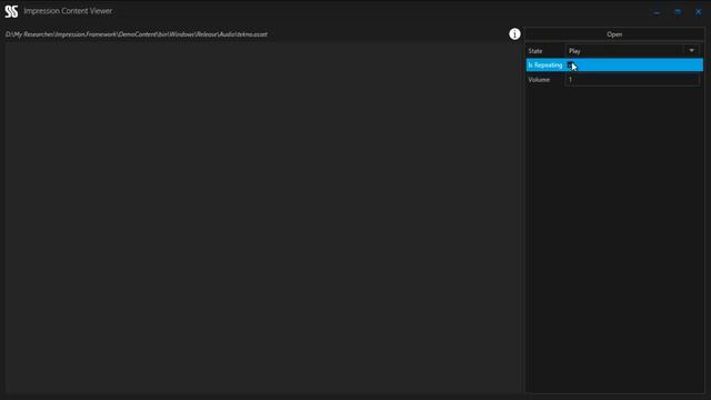 Impression - Content Viewer - Version 0.9 (The next Impression-XNA version) смотреть онлайн