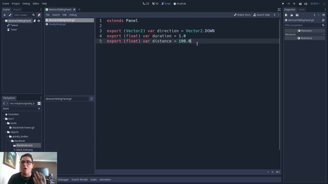 Object Oriented Programming Pillars in Godot - Abstraction смотреть онлайн