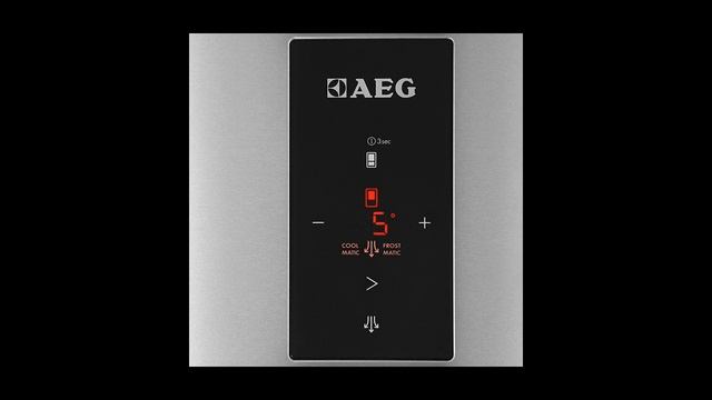 Холодильник AEG купить в интернет-магазине Мвидео в Москве, Спб смотреть онлайн