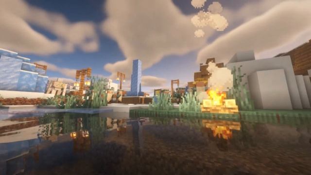 Minecraft Volume Alpha by C418 - Full Soundtrack(No ad) смотреть онлайн
