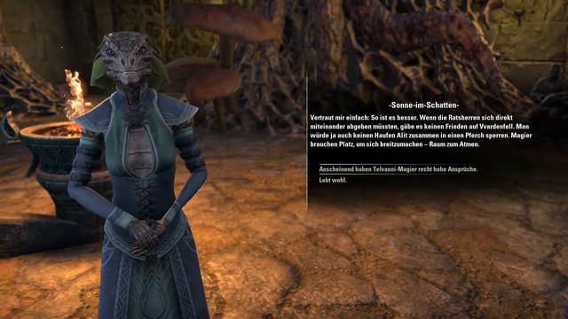 TESO: Morrowind #31 - Einwände Und Hindernisse, 1 (pc, Gameplay)