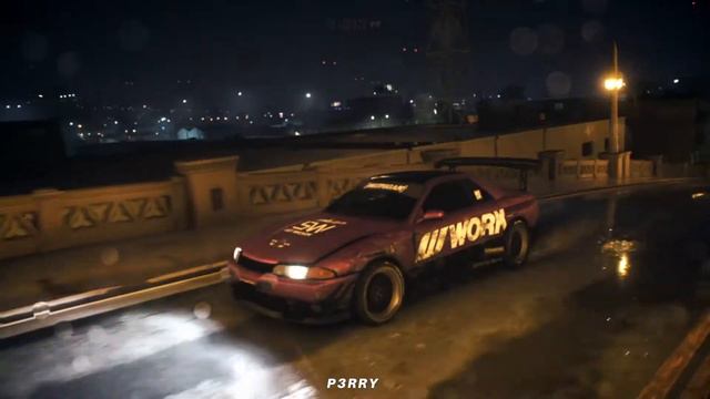 P3RRY - Burnout смотреть онлайн