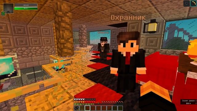 Я РАБ ДОЧКИ БОССА МАФИЙ В МАЙНКРАФТЕ #7 ДОЧКА БОССА ХОЧЕТ МЕНЯ УБИТЬ!? СРАЖАЮСЬ НА АРЕНЕ! смотреть онлайн