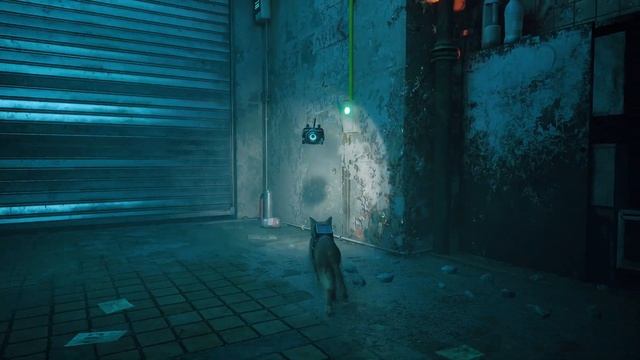 Stray - FULL GAME - No Commentary | 4K смотреть онлайн