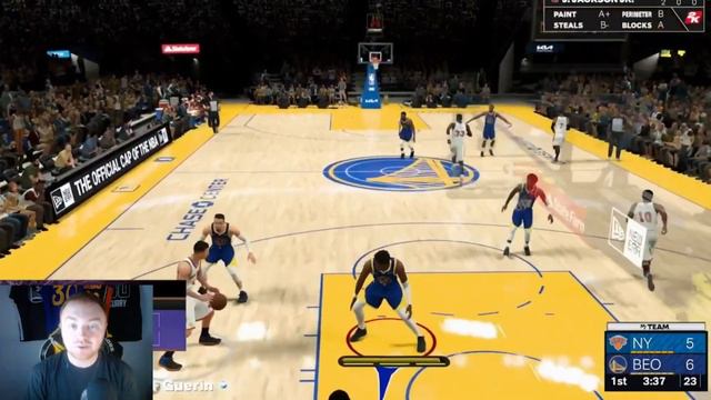HOW TO COMPLETE ALL TIME DOMINATION! BEAT EVERY TEAM BY 15 MADE EASY! NBA 2K24 MYTEAM смотреть онлайн