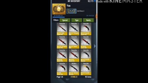 Баги в игре Case Simulator 2