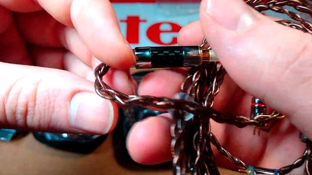 SHNIX 7N Single Crystal Copper LITZ - Unbox смотреть онлайн