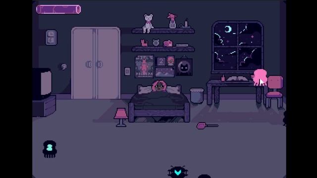 Horror Games Where You Can't Sleep Because If You Do Bad Things Happen - Entity / Safety Blanket смотреть онлайн