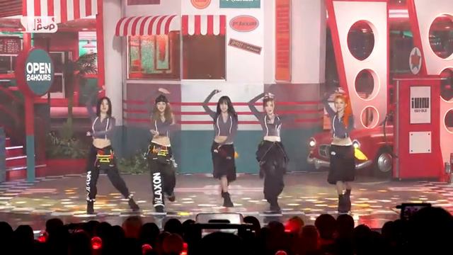 концерт G Idle Klaxon