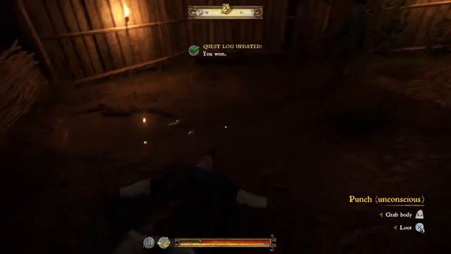 Kingdom come: Deliverance If you can't beat 'em walkthrough смотреть онлайн