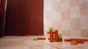 Angry Birds Mattel - Knock On Wood review