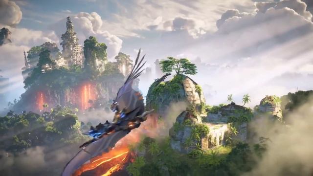 Horizon Forbidden West Burning Shores Trailer | PS5 Games #ps5 #ps4 #horizonforbiddenwest смотреть онлайн