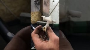 Mazda 3 BM 2014 год Ремонт печки (отопитель)