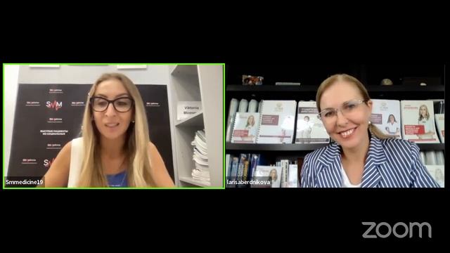 Прямой эфир с Ларисой Бердниковой и Викторией Мироновой смотреть онлайн