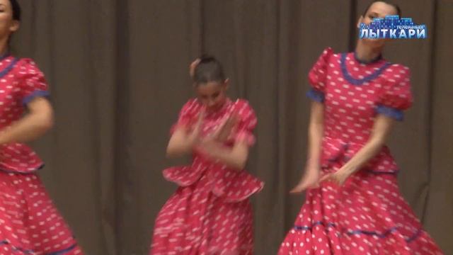 Фестиваль "Ларец танцев" (Лыткарино, 2019г) смотреть онлайн