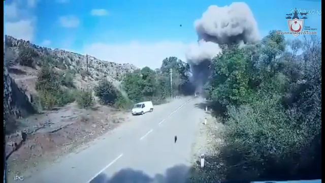 Azerbaycan Ordusu Balistik Füze ile Vurdu! - Savunma Sanayi смотреть онлайн