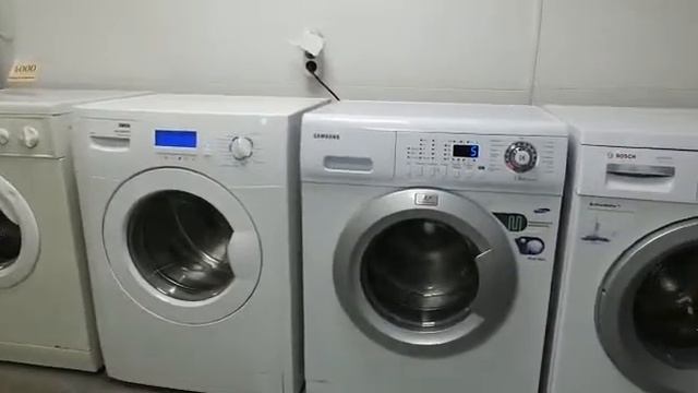 Стиральные машины ZANUSSI . SAMSUNG . BOSCH смотреть онлайн