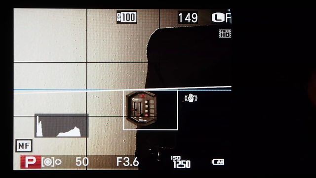 Fujifilm FinePix XQ1 kézi élességállítás (manual focusing) смотреть онлайн