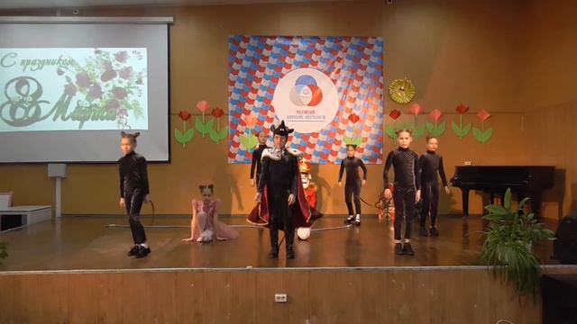 шк 44 Танцевальное шоу Щелкунчик смотреть онлайн