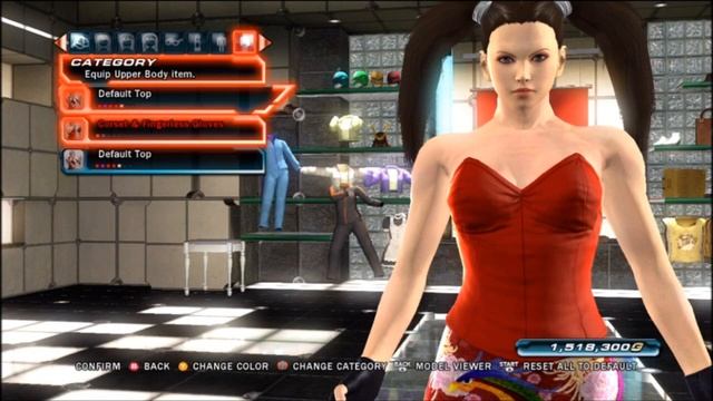 Tekken Tag Tournament 2 - A look at customizations смотреть онлайн