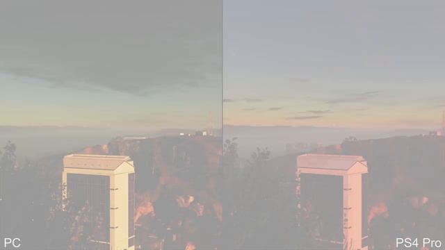 Watch Dogs 2 PC 4K vs PS4 Pro Graphics Comparison смотреть онлайн