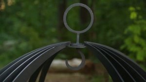 Обзор костровой чаши Сфера - Главное украшение вашей костровой зоны