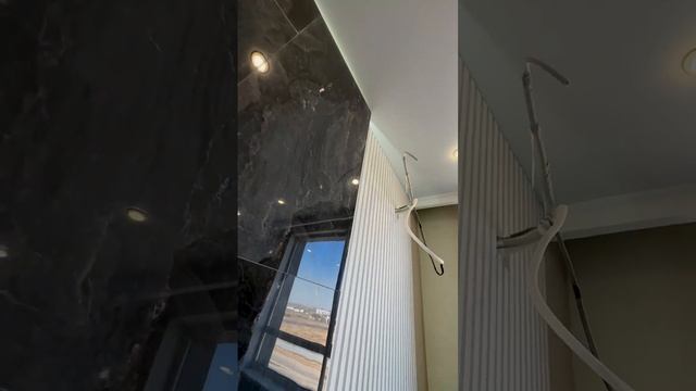 Обзор в светлой просторной квартире ЖК Jetisu.Lepsi в квартире 118кв.м. смотреть онлайн