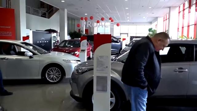 Обзор нового TOYOTA RAV4 и RAV4 HYBRID 2019