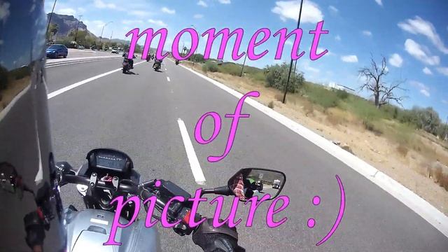 Honda CTX700n gracias por tremendo paseo. смотреть онлайн