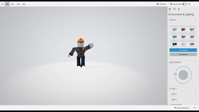 How to make a GFX without blender! смотреть онлайн