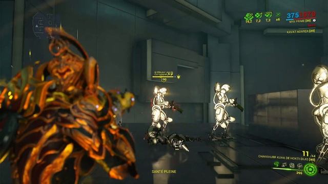 (Warframe) Mon top 5 ARMES PRINCIPALES pour commencer 2023 смотреть онлайн