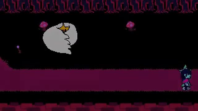 СЕКРЕТНАЯ КОМНАТА ⦁ Deltarune смотреть онлайн