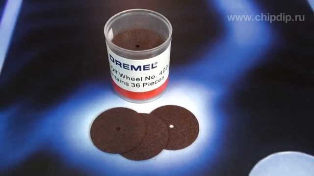 Dremel. Набор оснастки для резки 688 смотреть онлайн