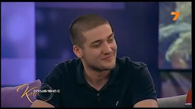 "Българска история" на гости в "Споделено с Кали" по TV7 смотреть онлайн