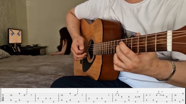 Когда девушка хочет внимания, но у тебя гитара смотреть онлайн