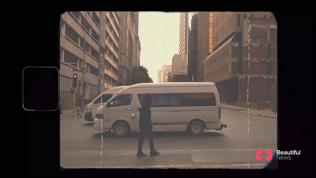 This collective is refashioning the story of South Africa’s taxi workers | Beautiful News смотреть онлайн