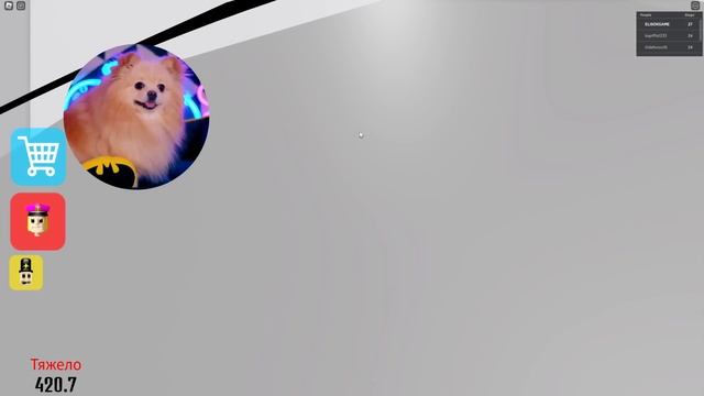 ПОБЕГ ОТ ЖЕНЫ ПОЛИЦЕЙСКОГО БАРРИ В РОБЛОКС ! НОВЫЙ ПОБЕГ - ОББИ В ROBLOX смотреть онлайн