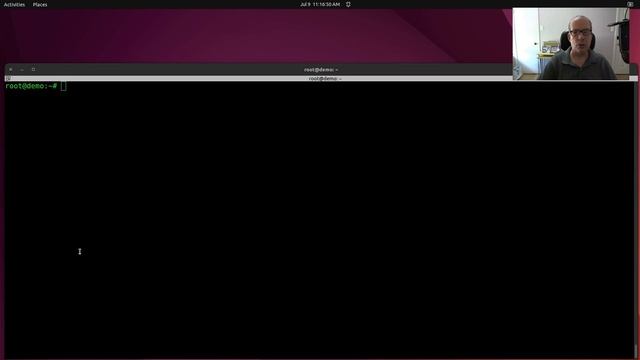 Nesting in LXD смотреть онлайн