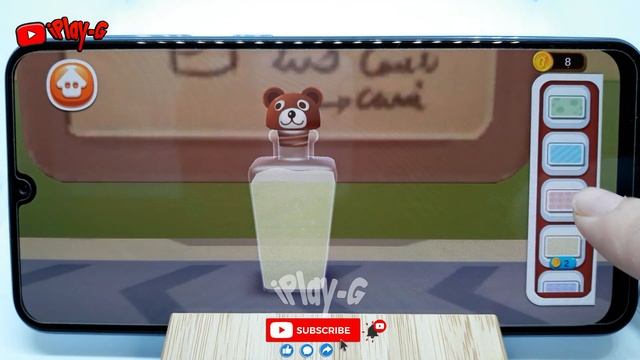 Baby Panda's Juice Shop - Super Panda Games смотреть онлайн