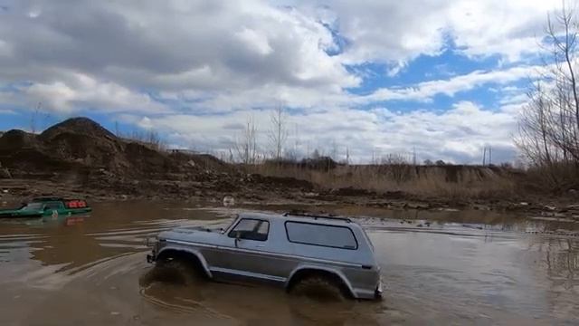 G 500 , super sport , bronco. trx 4 traxxas . 2.05.2021 смотреть онлайн