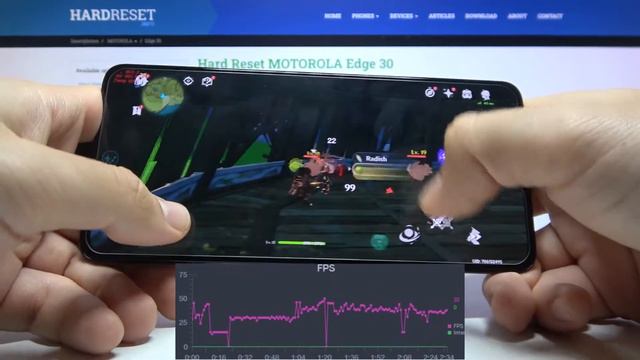 Motorola Edge 30 - GENSHIN Impact on LOW/MED/HIGH | Gaming TEST + FPS Graph | AMOLED, 144Hz | $550 смотреть онлайн