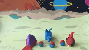 Angry Birds Space